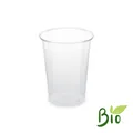 Kubek (PLA) przezroczysty średnica 70mm 0,2L [100 szt]