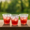 Następne zdjęcie produktu Kubek (PP) przezroczysty średnica 70mm 0,2L [15 szt]
