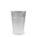 Następne zdjęcie produktu Kubek (PP) przezroczysty średnica 70mm 0,2L [15 szt]