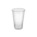 Kubek (PP) przezroczysty średnica 70mm 0,2L [100 szt]