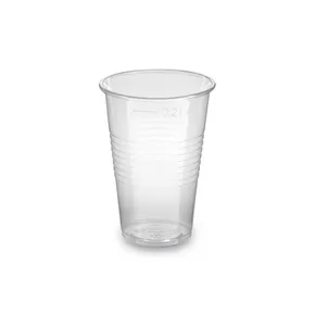 Kubek przezroczysty 0,2 l -PP- (średnica 70 mm) [100 szt.]