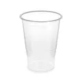 Kubek (PP) przezroczysty średnica 78mm 0,25L [50 szt]
