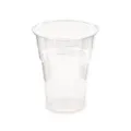 Kubek (PLA) przezroczysty średnica 84mm 0,3L [10 szt]