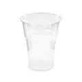 Kubek (PLA) przezroczysty średnica 84mm 0,3L [10 szt]