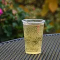 Kubek (PP) przezroczysty średnica 95mm 0,4L [50 szt]