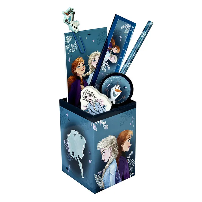 Główne zdjęcie produktu Kelímek s výbavou Frozen