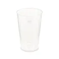 Kubek wielorazowy (PP) średnica 79mm 0,3L [25 szt]