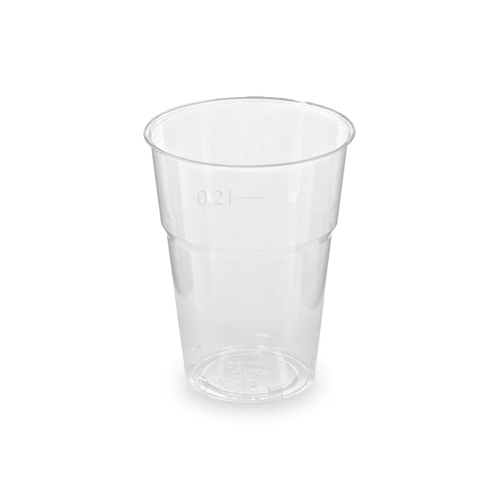 Główne zdjęcie produktu Kelímek vratný MULTI 0,2 l (PP) [40 ks]