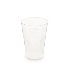 Kubek wielorazowy (PP) Koktajl średnica 70mm 0,2L [25 szt]