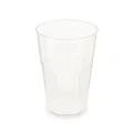 Kubek wielorazowy (PP) Koktajl średnica 80mm 0,3L [30 szt]
