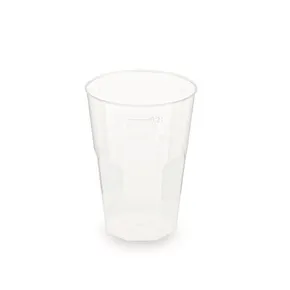 Kubek wielorazowy (PP) extra mocny Koktajl średnica 70mm 0,2L [12 szt]