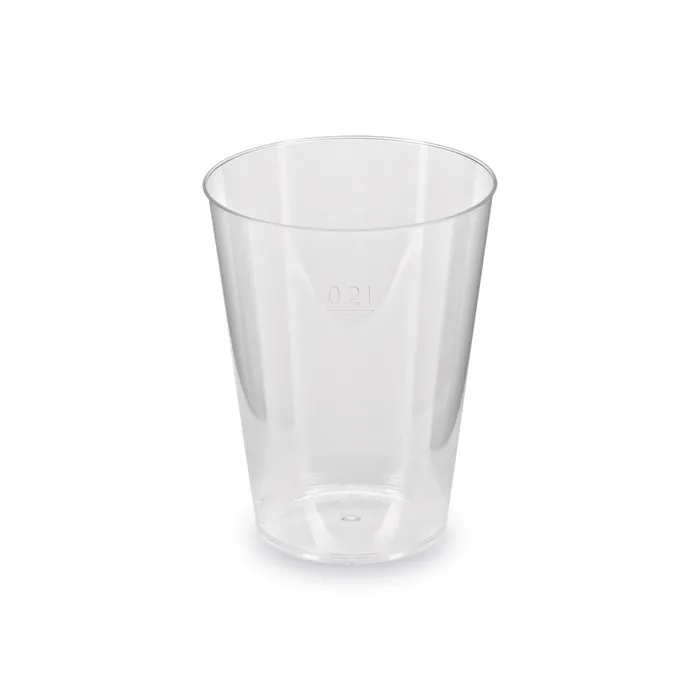 Główne zdjęcie produktu Kelímek vratný (PP) extra pevný 0,2 l [25 ks]