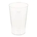 Kubek wielorazowy (PP) extra mocny średnica 93mm 0,5L [12 szt]