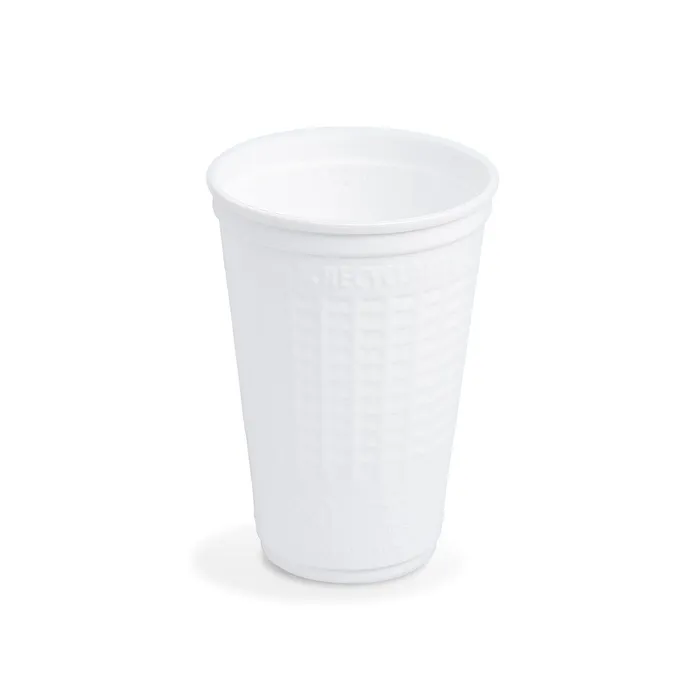 Główne zdjęcie produktu Kelímek (XPP) Airpac Snow`s bílý průměr 78mm 0,2L/0,25L [50 ks]