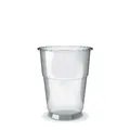 Kubek (PET) krystaliczny średnica 78mm 0,2L [50 szt]