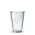Kubek (PET) krystaliczny średnica 78mm 0,25L [50 szt]