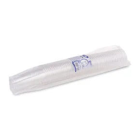 Kubek (PET) krystaliczny średnica 78mm 0,3L [50 szt]
