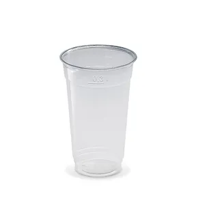 Kubek z PET 0,3 l (średnica 78 mm) [50 szt.]