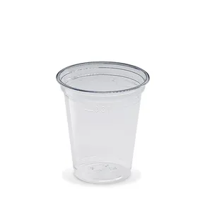 Kubek (rPET) krystaliczny średnica 95mm 0,3L [50 szt]