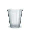 Kubek (rPET) krystaliczny średnica 95mm 0,3L [50 szt]
