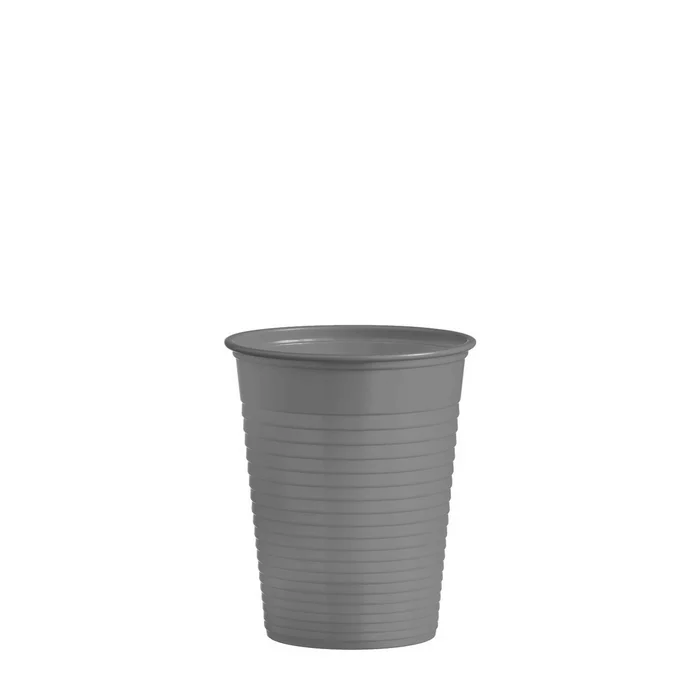 Główne zdjęcie produktu Kelímek zelený 0,18 l -PS- (průměr 70 mm) [50 ks]