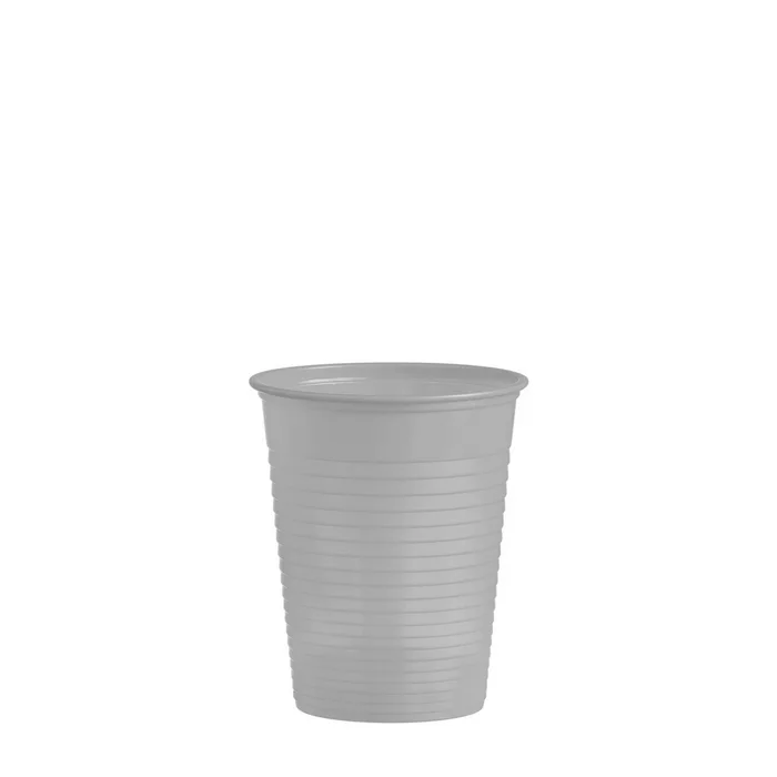 Główne zdjęcie produktu Kelímek žlutozelený 0,18 l -PS- (průměr 70 mm) [50 ks]