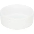 Następne zdjęcie produktu Miska ceramiczna 0,4 l/o 13 cm, karbowana, biała