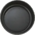 Następne zdjęcie produktu Miska ceramiczna 0,4 l/o 13 cm, karbowana, czarna