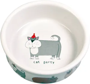 Miska ceramiczna 200ml/11cm - 3 różne motywy