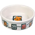Następne zdjęcie produktu Miska ceramiczna 200ml/11cm - 3 różne motywy