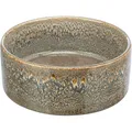 Miska ceramiczna, brązowa 0,9 l/o 16 cm