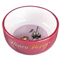 Następne zdjęcie produktu Miska ceramiczna Honey-Hopper dla świnek morskich, królików 250ml/11cm