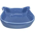Następne zdjęcie produktu Ceramiczna miska z głową kota, pastelowe kolory 0,25 l/12 cm