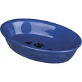Następne zdjęcie produktu Miska ceramiczna owalna, wielobarwna 0,2 l / 15x10 cm