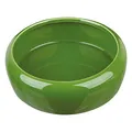 Ceramiczna miska dla królików 400 ml/13 cm