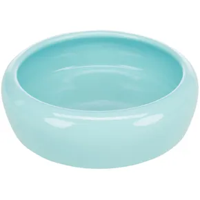 Ceramiczna miska dla królików 400 ml/13 cm
