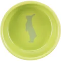 Ceramiczna miska dla królików kolorowa 250 ml/11 cm