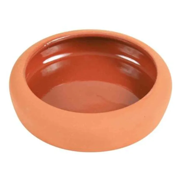Główne zdjęcie produktu Keramická miska pro křečka 125 ml/10 cm TRIXIE