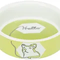 Następne zdjęcie produktu Ceramiczna miska dla chomików HELLO COMIC, 90 ml/o 8 cm