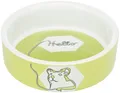 Ceramiczna miska dla chomików HELLO COMIC, 90 ml/o 8 cm