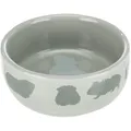 Następne zdjęcie produktu Ceramiczna miska dla świnek morskich, kolorowa 250 ml/11 cm