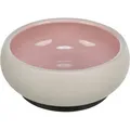 Następne zdjęcie produktu Miska ceramiczna z gumową podstawą 0,6 l/o 14 cm