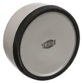 Następne zdjęcie produktu Miska ceramiczna z gumowym brzegiem, szara 0,75 l/o 16 cm