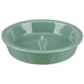 Następne zdjęcie produktu Ceramiczna miska z motywem marchewki dla królików 200 ml/14 cm
