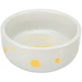 Następne zdjęcie produktu Ceramiczna miska SPOTLIGHT dla świnek morskich 250 ml/o 11 cm