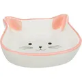 Następne zdjęcie produktu Miska ceramiczna w kształcie głowy kota 0,25 l/12 cm