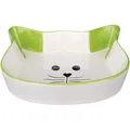 Następne zdjęcie produktu Miska ceramiczna w kształcie głowy kota 0,25 l/12 cm