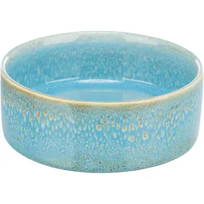 Miska ceramiczna, turkusowa 0,9 l/o 16 cm