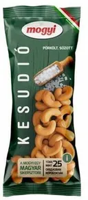 Orzechy nerkowca, 70 g, MOGYI, solone