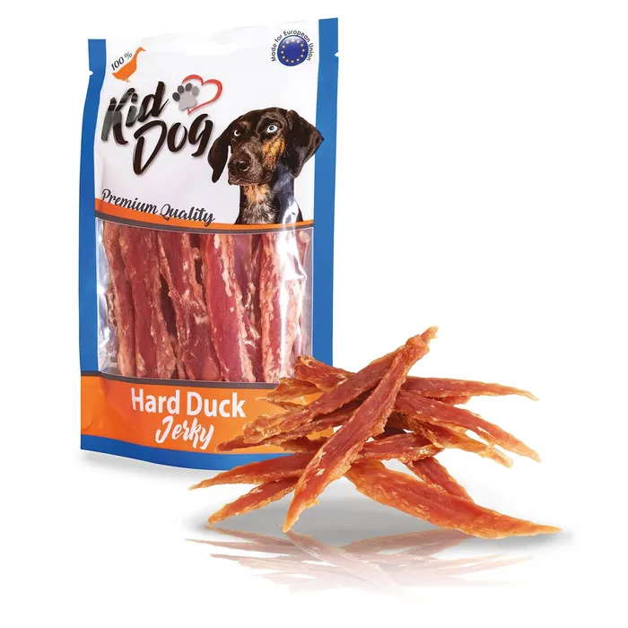 Główne zdjęcie produktu KIDDOG 100% kachní prsa 250 g